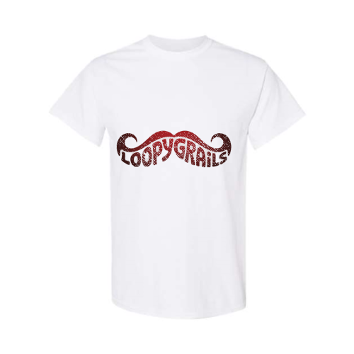 Loopygrails T-Shirt White