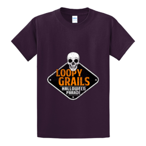 Loopygrails T-Shirt Halloween