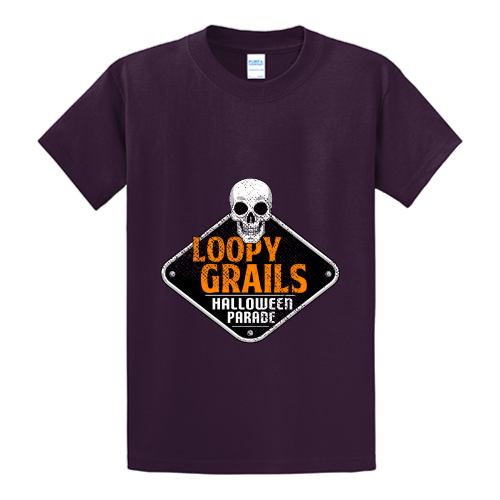 Loopygrails T-Shirt Halloween
